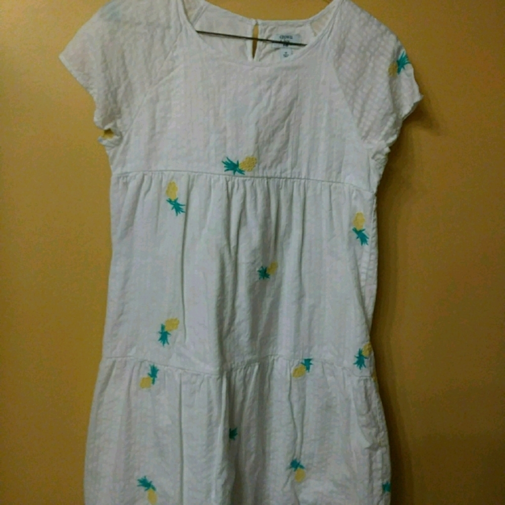 Pineapple Dress